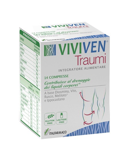 VIVIVEN TRAUMI 14CPR