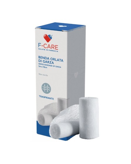 BENDA F CARE ORLATA12/8 10X500 BENDA F CARE ORLATA12/8 10X500