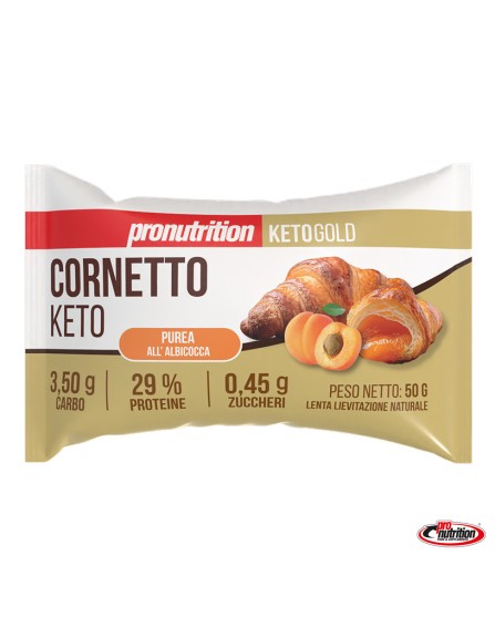 PRONUTRITION CORNETTO KETO ALB