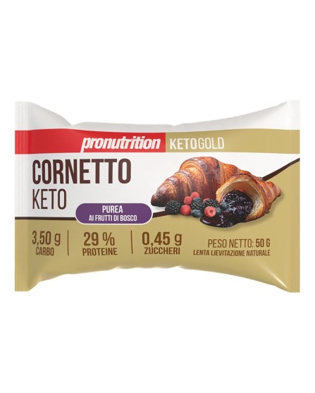 PRONUTRITION CORNETTO KETO BOS
