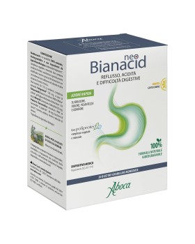 NEOBIANACID 20BUST LIMONE