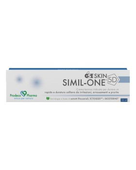 Gse Skin 5D Simil-One 30ML (Crema Lenitiva - Lunghissima Scadenza)