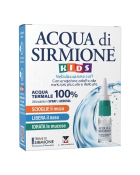 ACQUA SIRMIONE KIDS GOCCE NAS