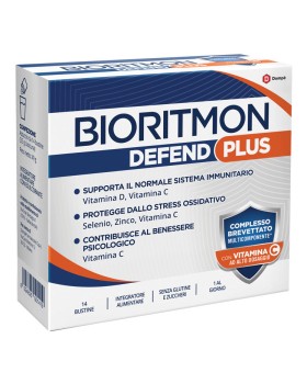 BIORITMON DEFEND PLUS 14BUST