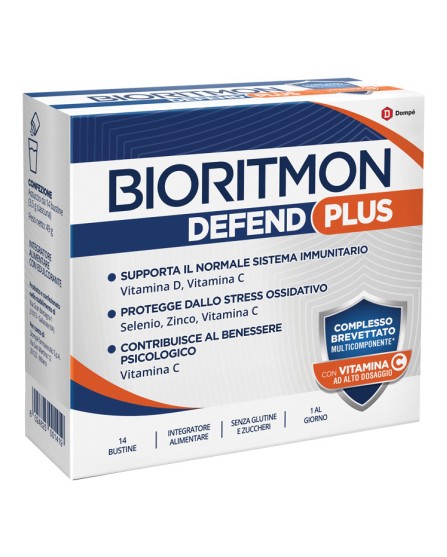 BIORITMON DEFEND PLUS 14BUST