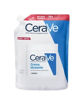 CERAVE CREMA IDRATANTE REFILL