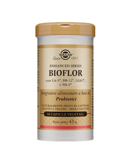 Bioflor 30 Capsule (Nuovo - Lunga Scadenza) Bioflor 30 Capsule (Nuovo - Lunga Scadenza)