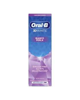 ORALB 3DW BIANCO PERLA DENTIF ORALB 3DW BIANCO PERLA DENTIF