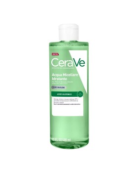 CERAVE ACQUA MICELL IDRAT400ML