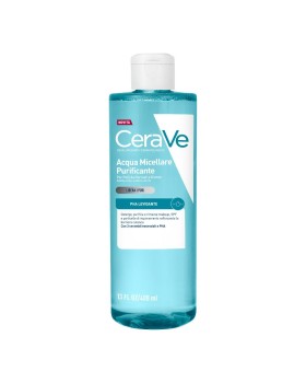 CERAVE ACQUA MICELL PURIF400ML