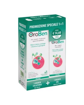 OROBEN COLLUTORIO+GEL