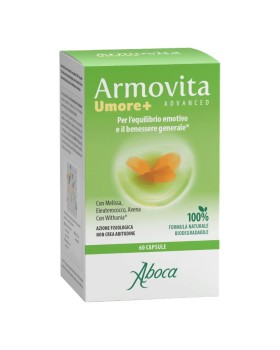 ARMOVITA UMORE+ 60CPS