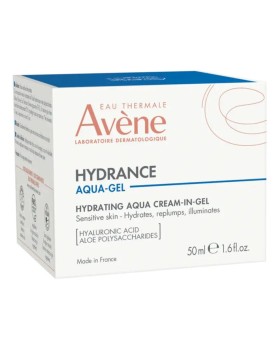 AVENE HYDRANCE AQUA-GEL CR TP