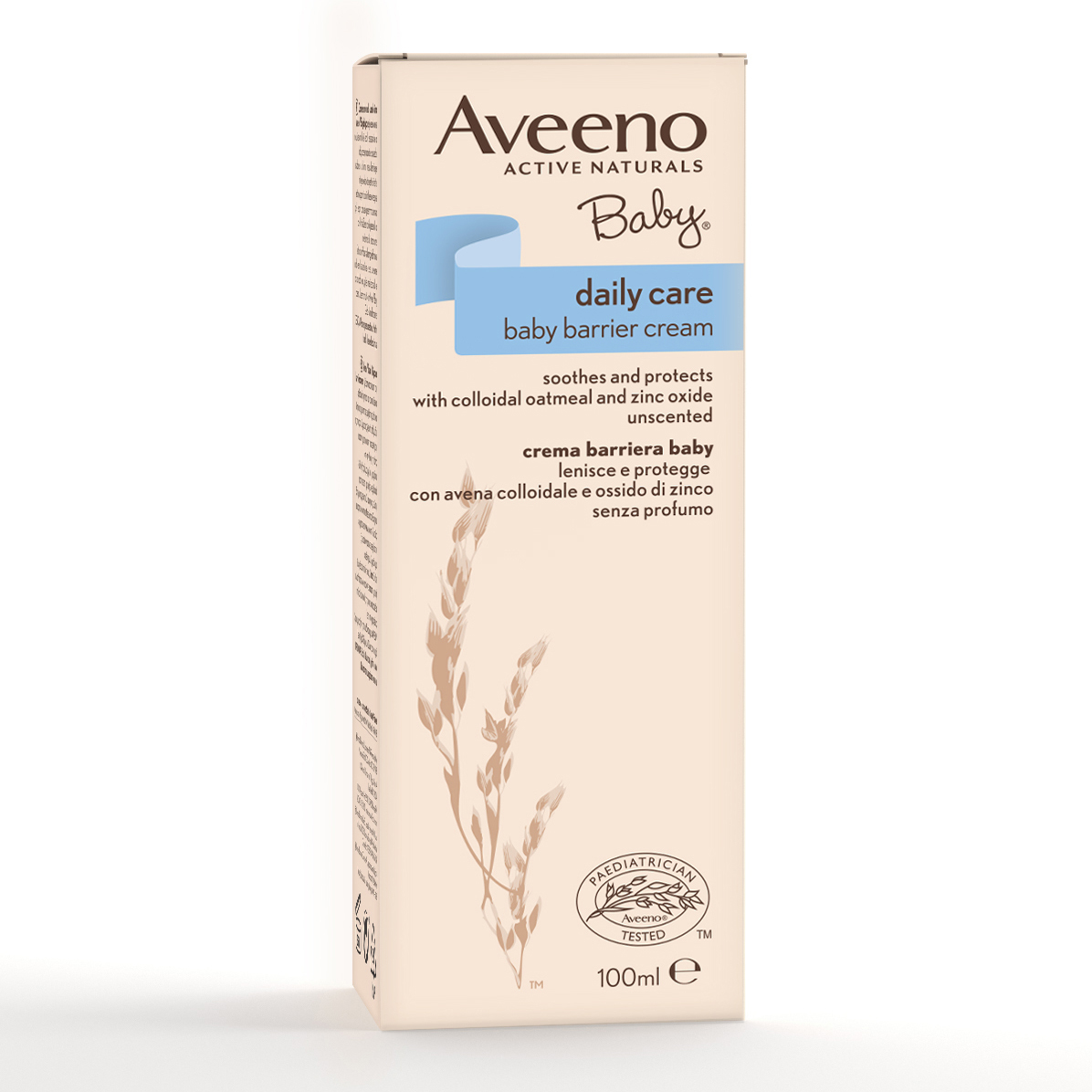 AVEENO BABY BARRIERA 100ML